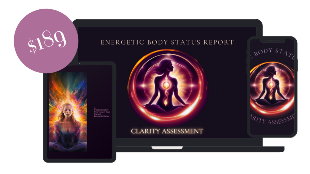 Energetic Body Status Report