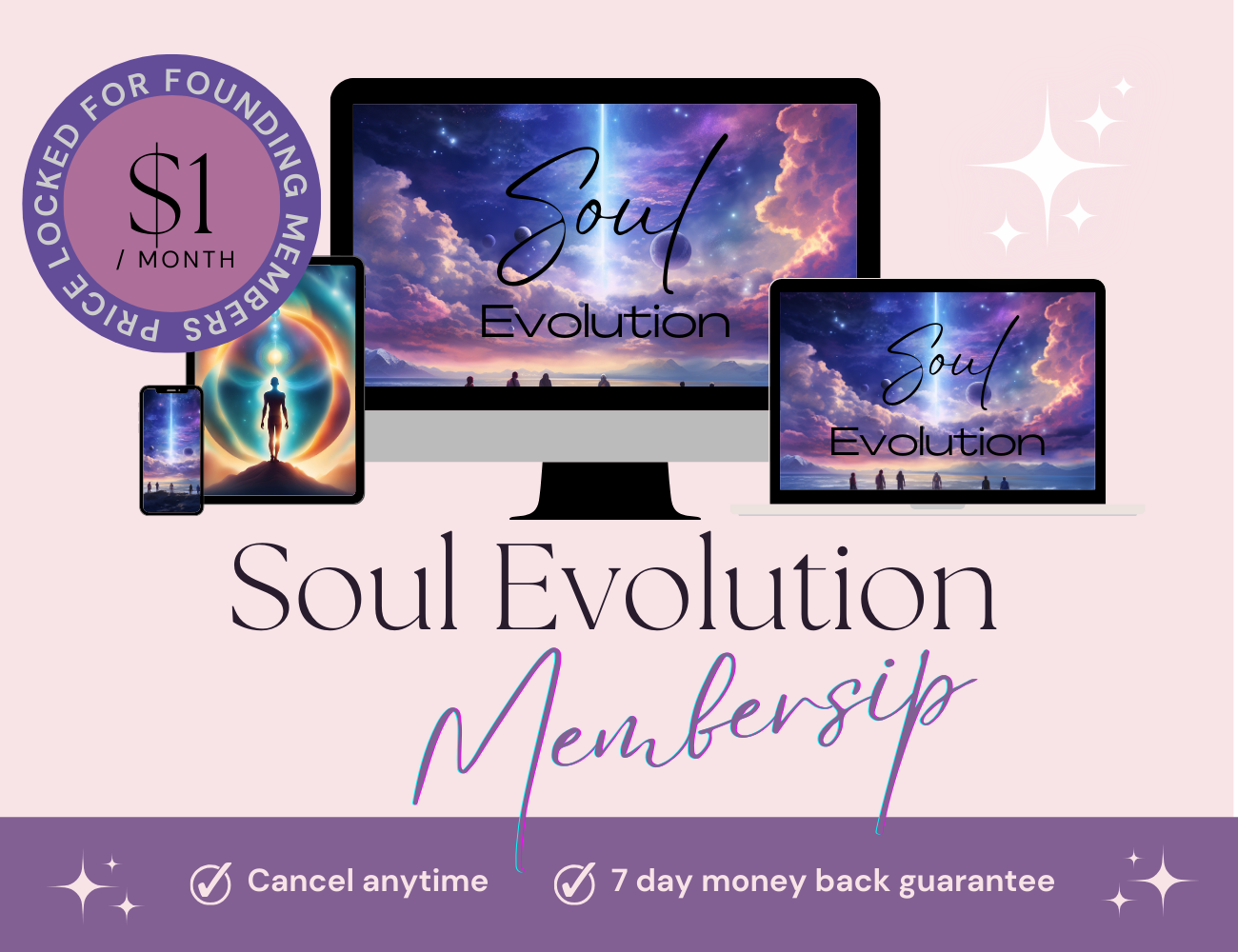 Soul Evolution Membership