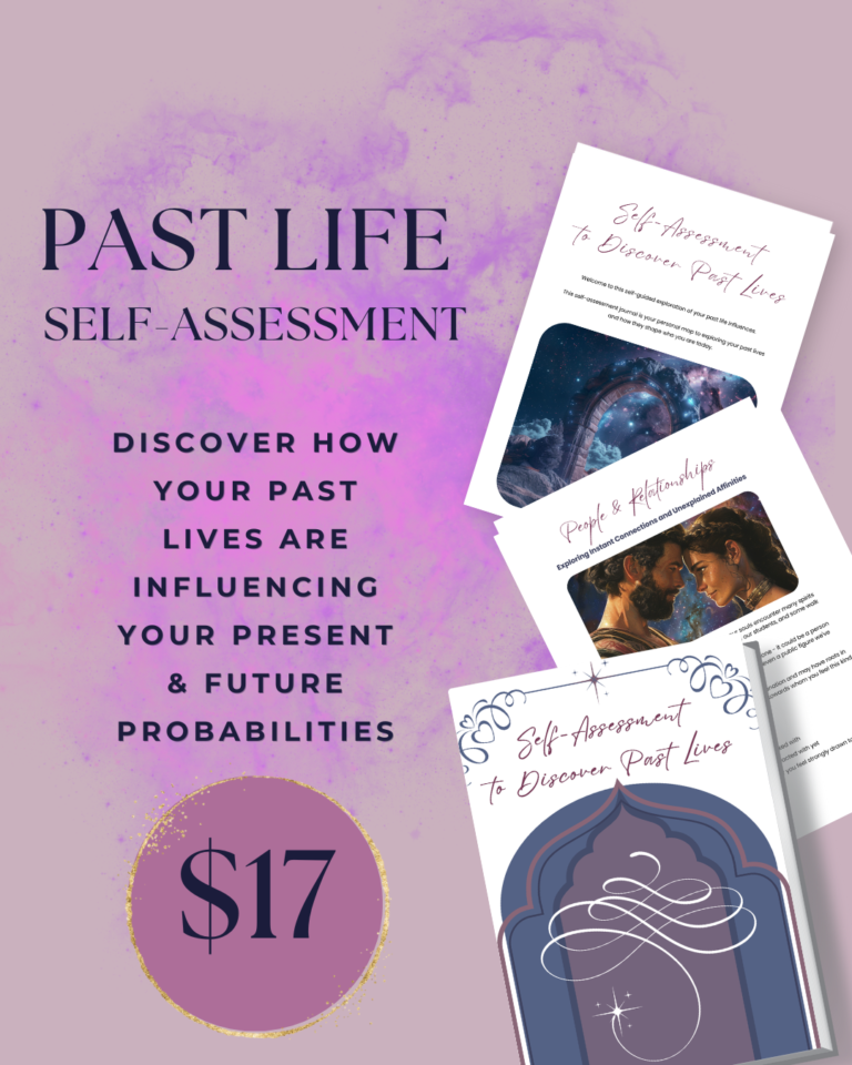 Past Life Self-Assessment